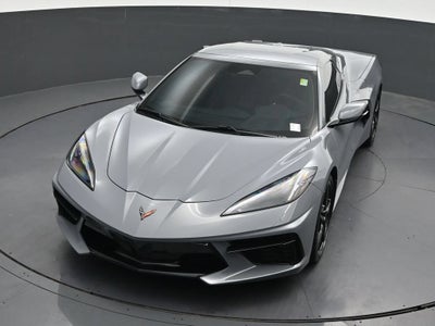 2024 Chevrolet Corvette Stingray 1LT