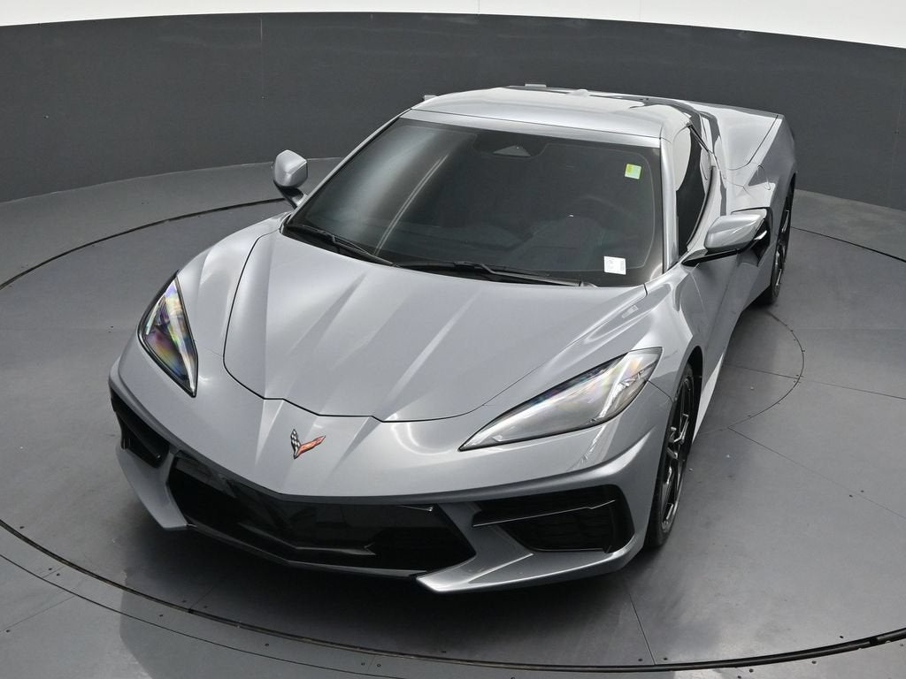 2024 Chevrolet Corvette Stingray 1LT