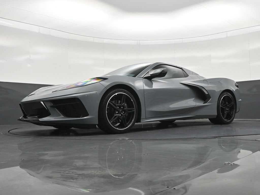 2024 Chevrolet Corvette Stingray 1LT