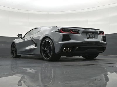 2024 Chevrolet Corvette Stingray 1LT