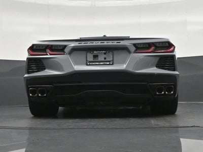 2024 Chevrolet Corvette Stingray 1LT