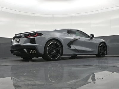 2024 Chevrolet Corvette Stingray 1LT