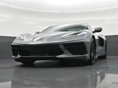 2024 Chevrolet Corvette Stingray 1LT
