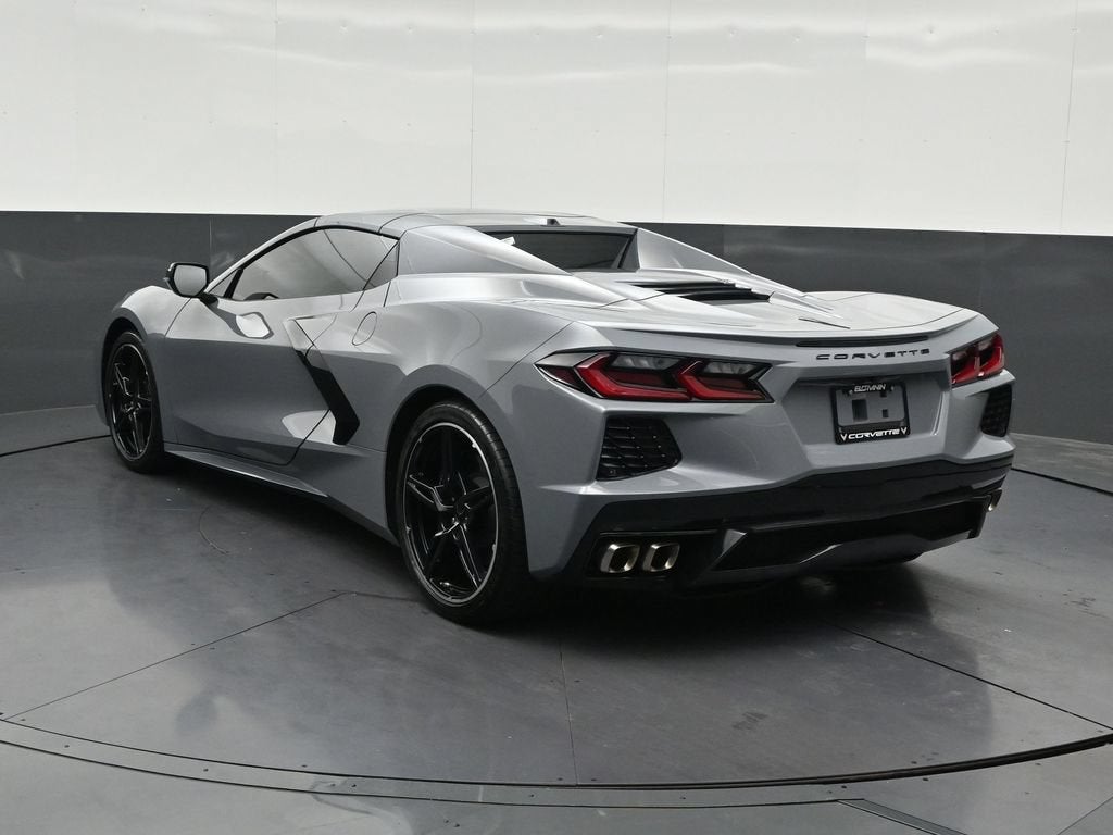 2024 Chevrolet Corvette Stingray 1LT