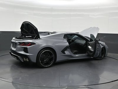 2024 Chevrolet Corvette Stingray 1LT