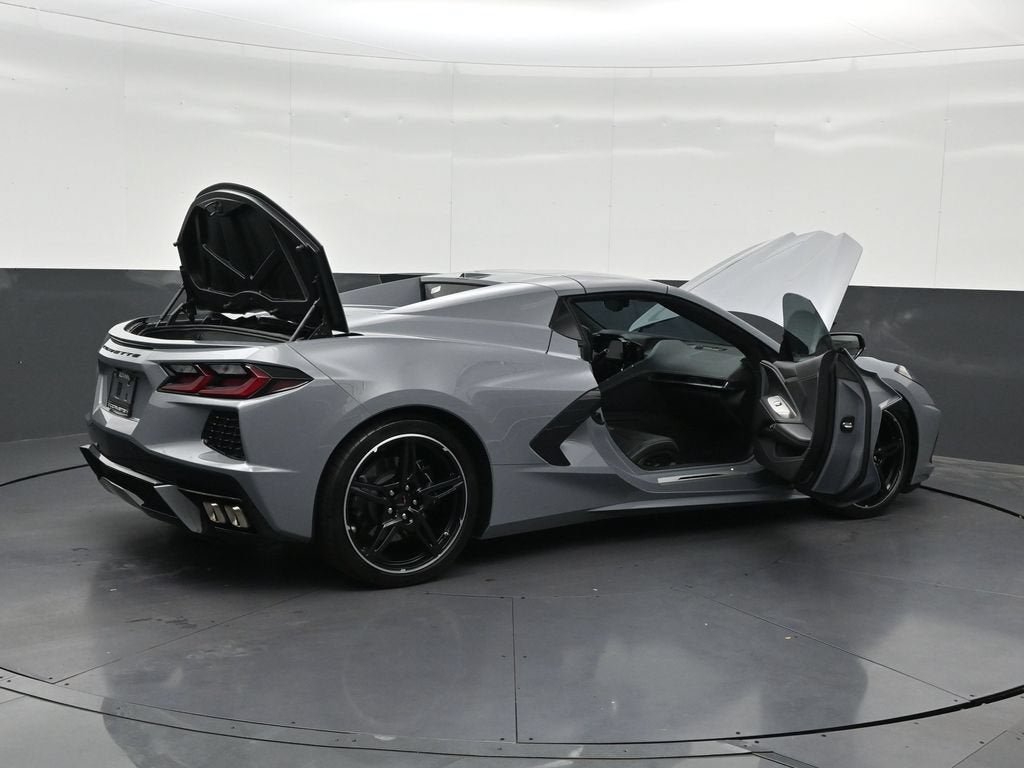 2024 Chevrolet Corvette Stingray 1LT