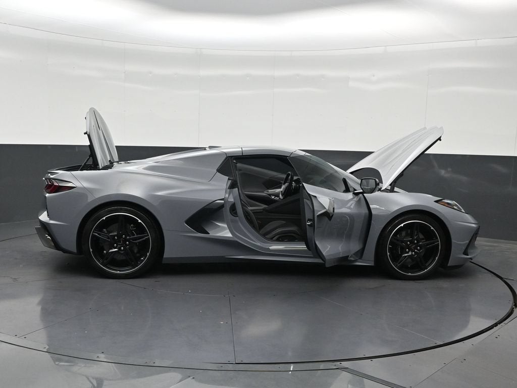 2024 Chevrolet Corvette Stingray 1LT