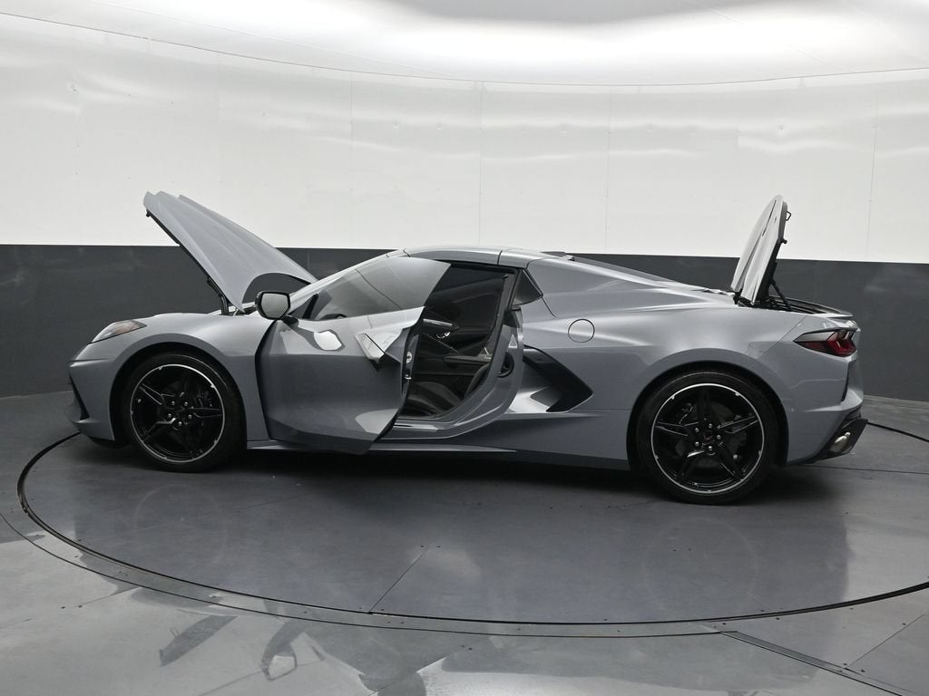 2024 Chevrolet Corvette Stingray 1LT