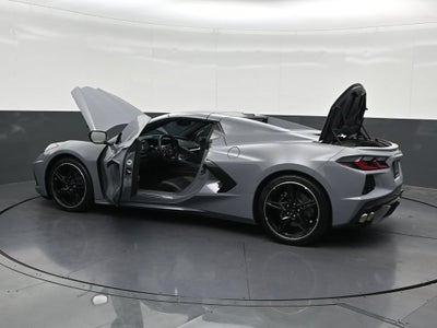 2024 Chevrolet Corvette Stingray 1LT