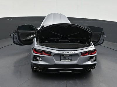 2024 Chevrolet Corvette Stingray 1LT
