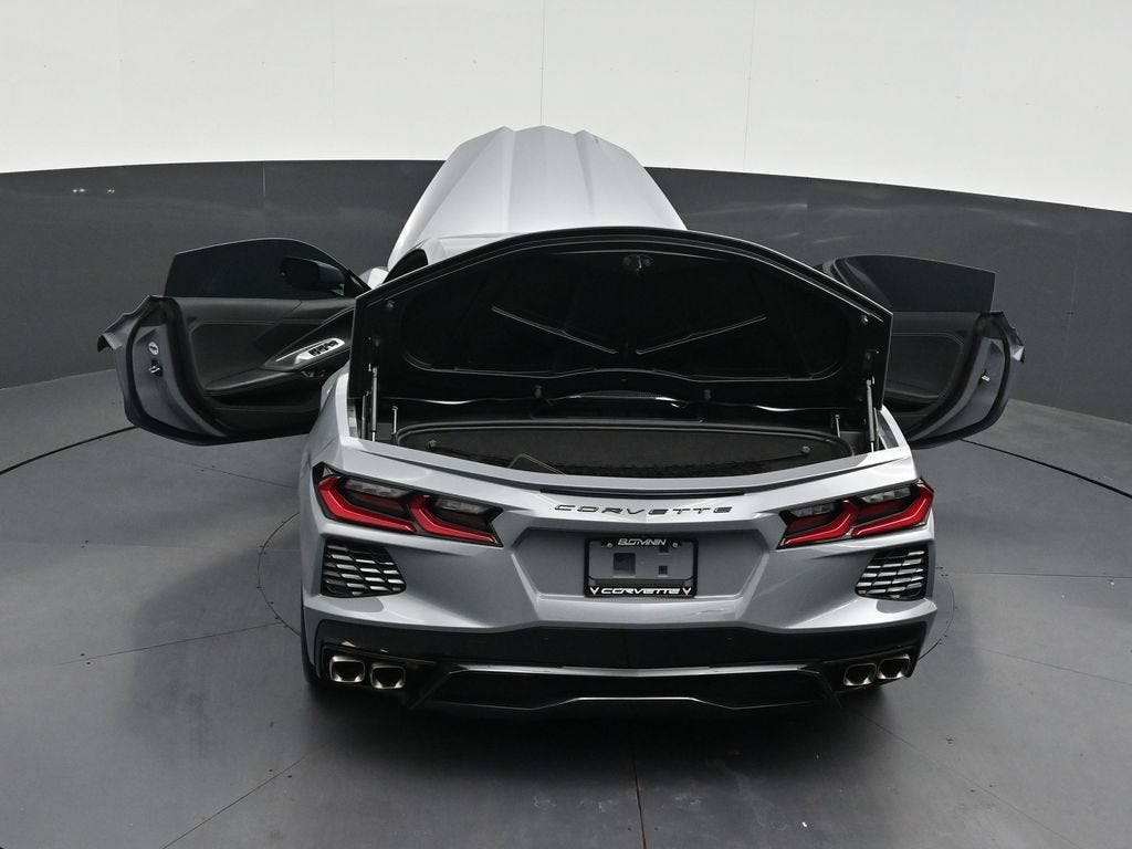 2024 Chevrolet Corvette Stingray 1LT