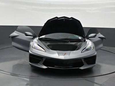 2024 Chevrolet Corvette Stingray 1LT