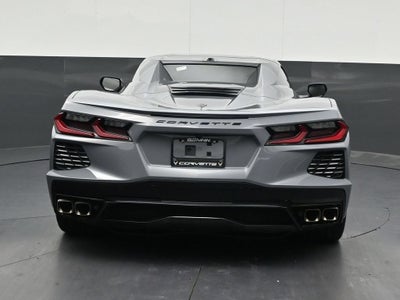 2024 Chevrolet Corvette Stingray 1LT