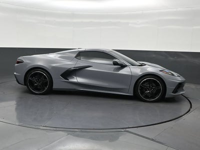 2024 Chevrolet Corvette Stingray 1LT