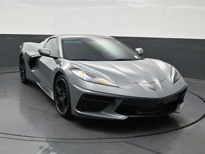 2024 Chevrolet Corvette Stingray 1LT