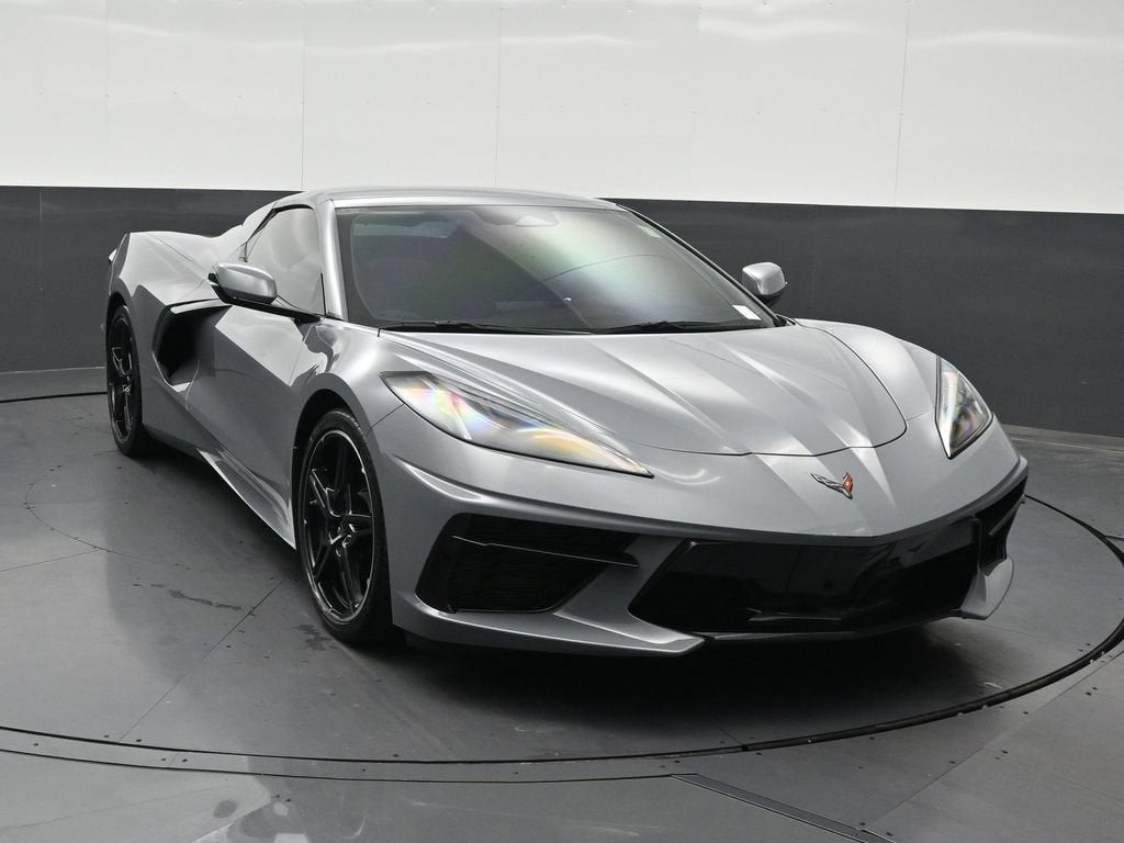 2024 Chevrolet Corvette Stingray 1LT