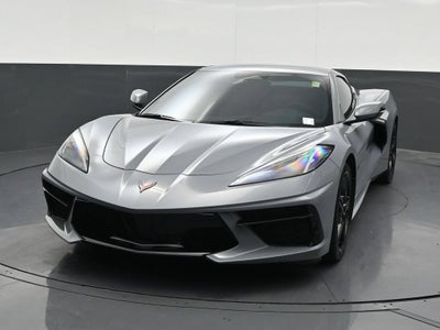 2024 Chevrolet Corvette Stingray 1LT