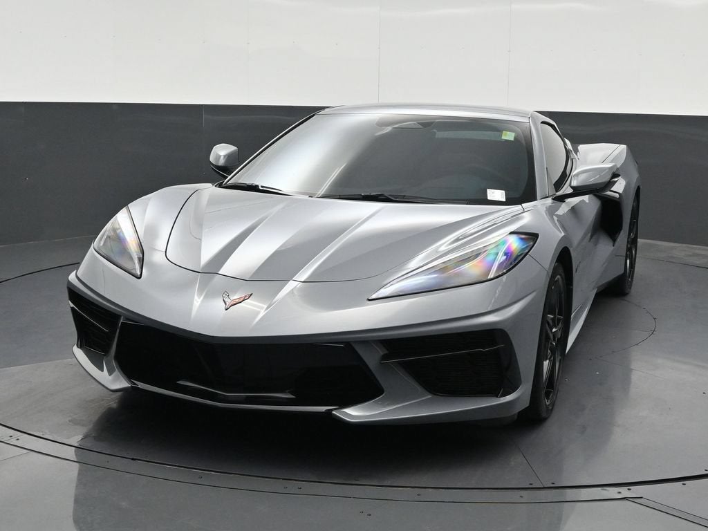 2024 Chevrolet Corvette Stingray 1LT