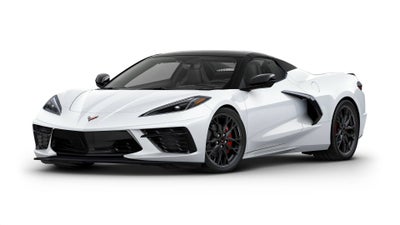 2026 Chevrolet Corvette Stingray 1LT