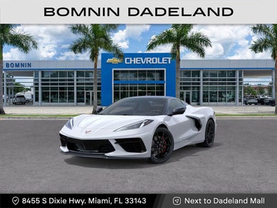 2026 Chevrolet Corvette Stingray 1LT