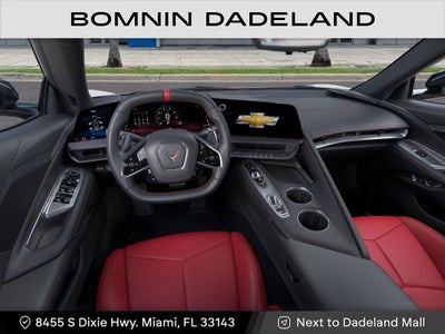 2026 Chevrolet Corvette Stingray 1LT