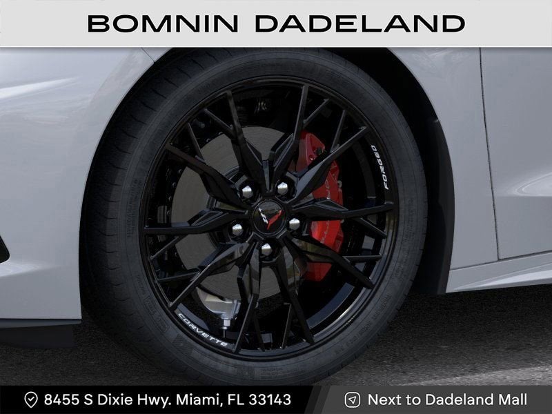 2026 Chevrolet Corvette Stingray 1LT