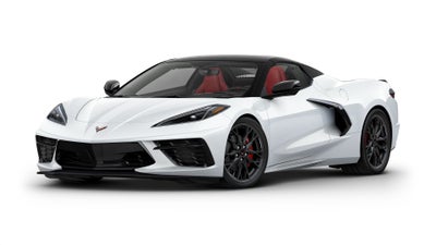 2026 Chevrolet Corvette Stingray 1LT