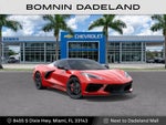 2026 Chevrolet Corvette Stingray 1LT