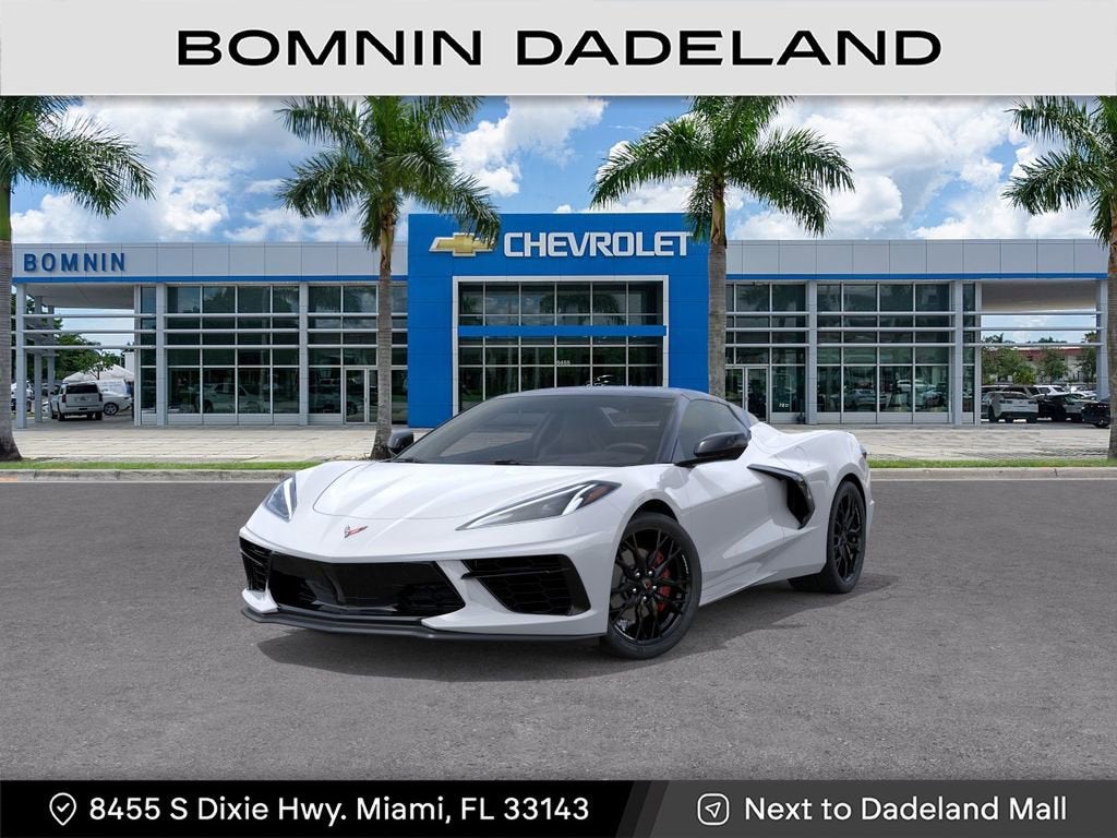 2026 Chevrolet Corvette Stingray 1LT