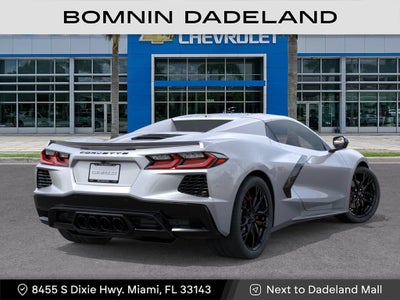 2027 Chevrolet Corvette Stingray 1LT