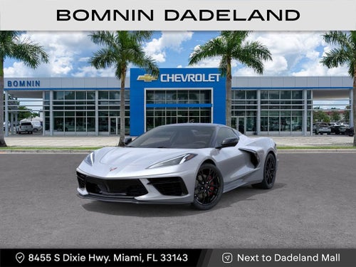 2027 Chevrolet Corvette Stingray 1LT