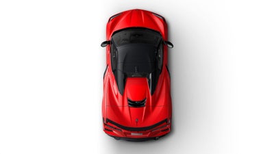 2027 Chevrolet Corvette Stingray 1LT