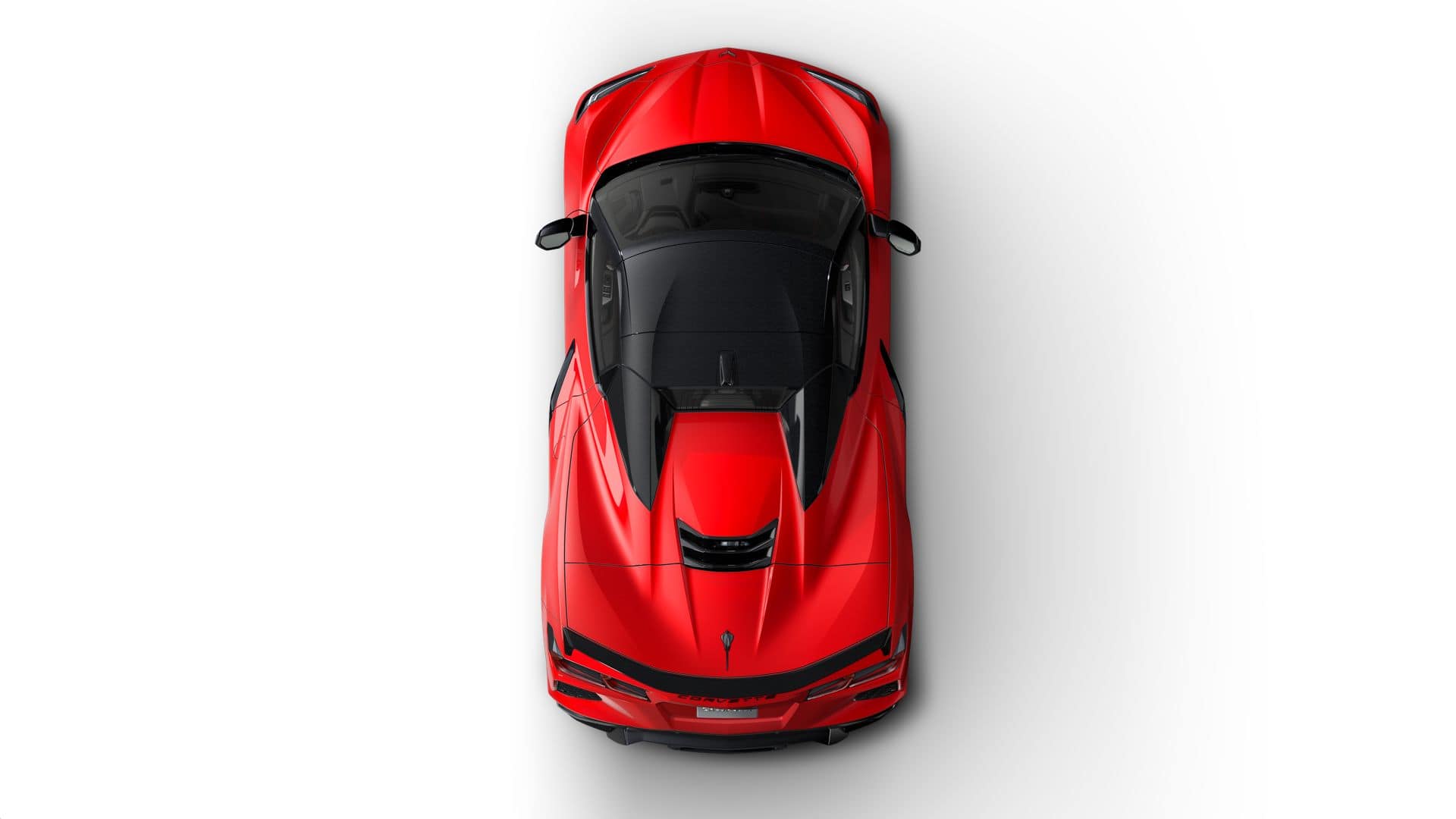 2027 Chevrolet Corvette Stingray 1LT
