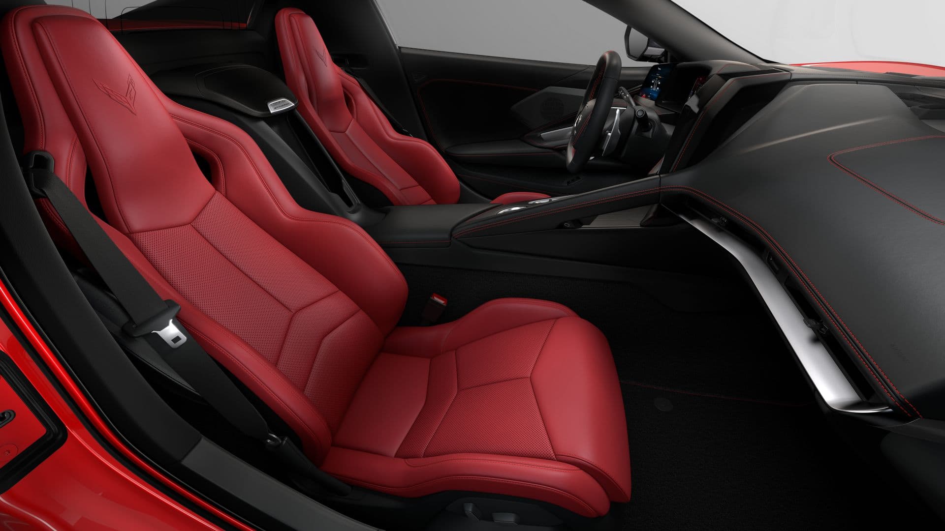2027 Chevrolet Corvette Stingray 1LT