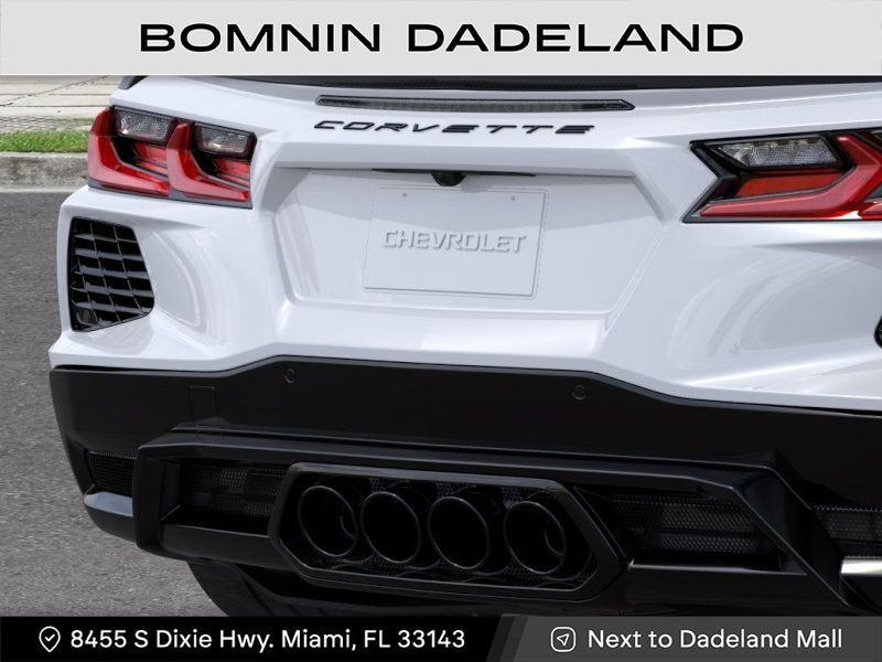 2027 Chevrolet Corvette Stingray 1LT
