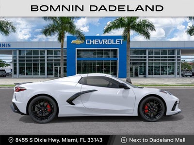 2027 Chevrolet Corvette Stingray 1LT