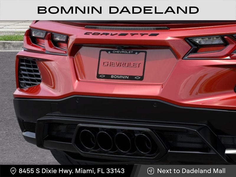 2027 Chevrolet Corvette Stingray 1LT