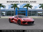 2027 Chevrolet Corvette Stingray 1LT