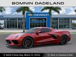 2027 Chevrolet Corvette Stingray 1LT