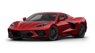 2027 Chevrolet Corvette Stingray 1LT