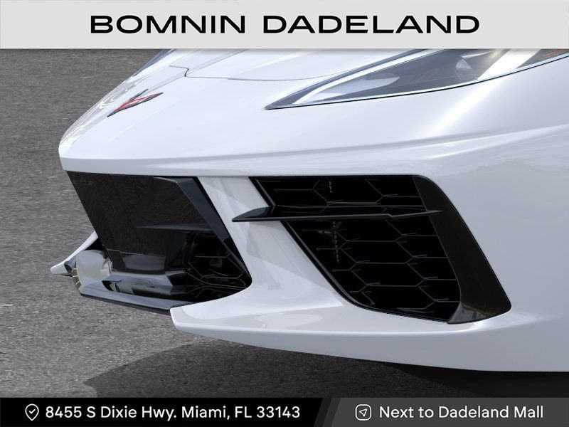 2027 Chevrolet Corvette Stingray 1LT