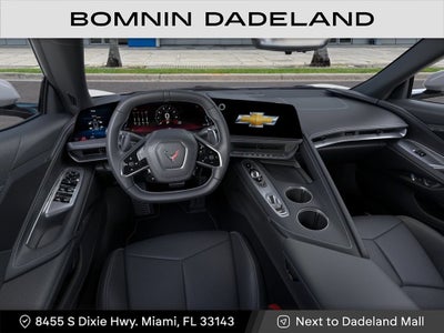 2027 Chevrolet Corvette Stingray 1LT