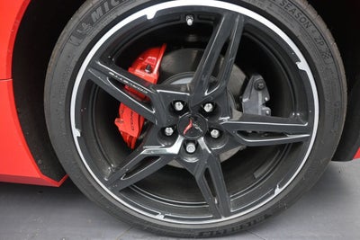 2024 Chevrolet Corvette Stingray 2LT