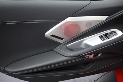 2024 Chevrolet Corvette Stingray 2LT