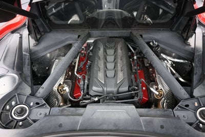 2024 Chevrolet Corvette Stingray 2LT