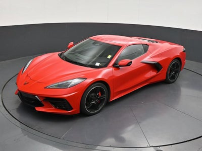 2024 Chevrolet Corvette Stingray 2LT