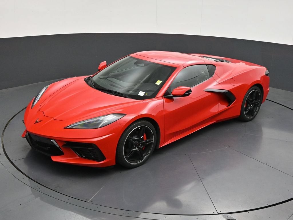 2024 Chevrolet Corvette Stingray 2LT