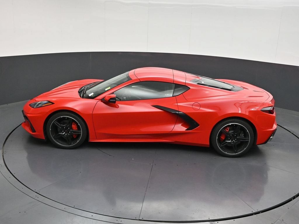 2024 Chevrolet Corvette Stingray 2LT