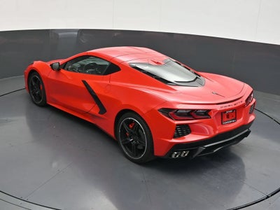2024 Chevrolet Corvette Stingray 2LT