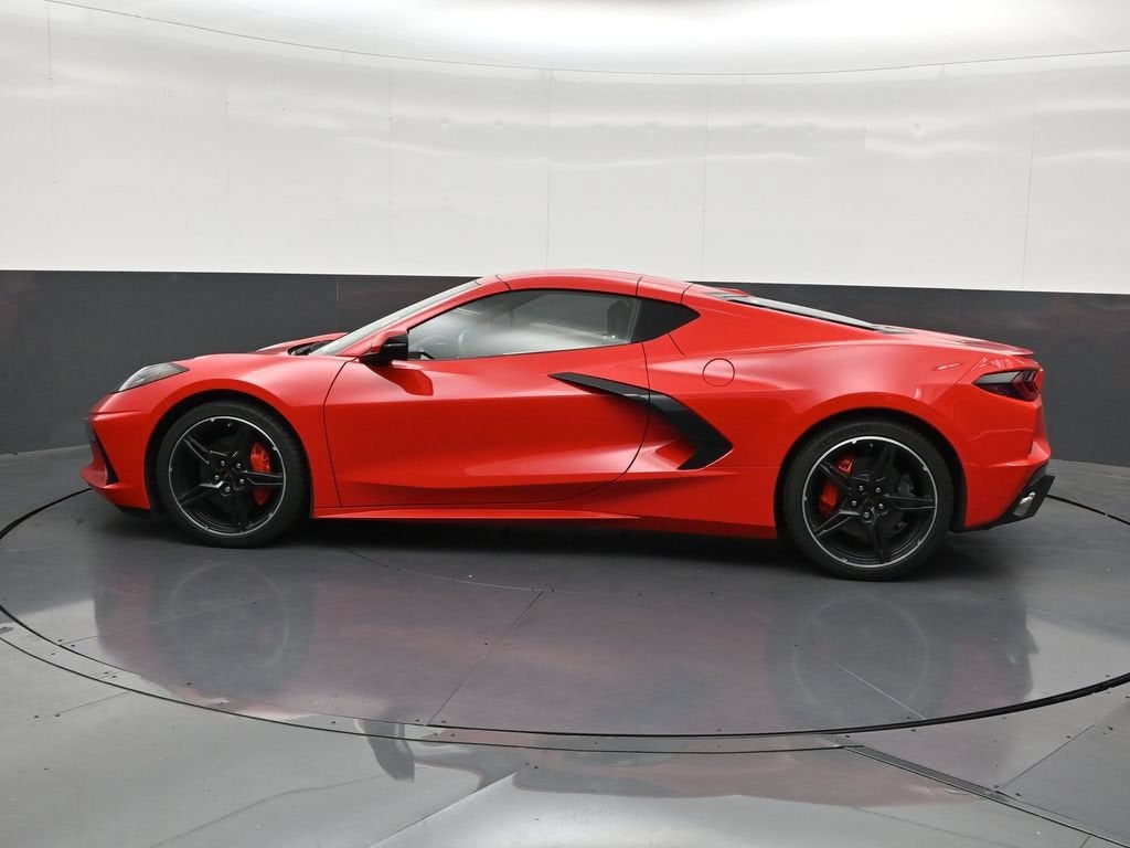 2024 Chevrolet Corvette Stingray 2LT